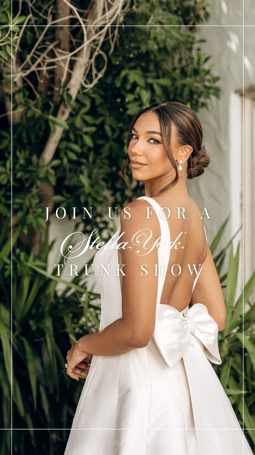 Stella York Trunk Show