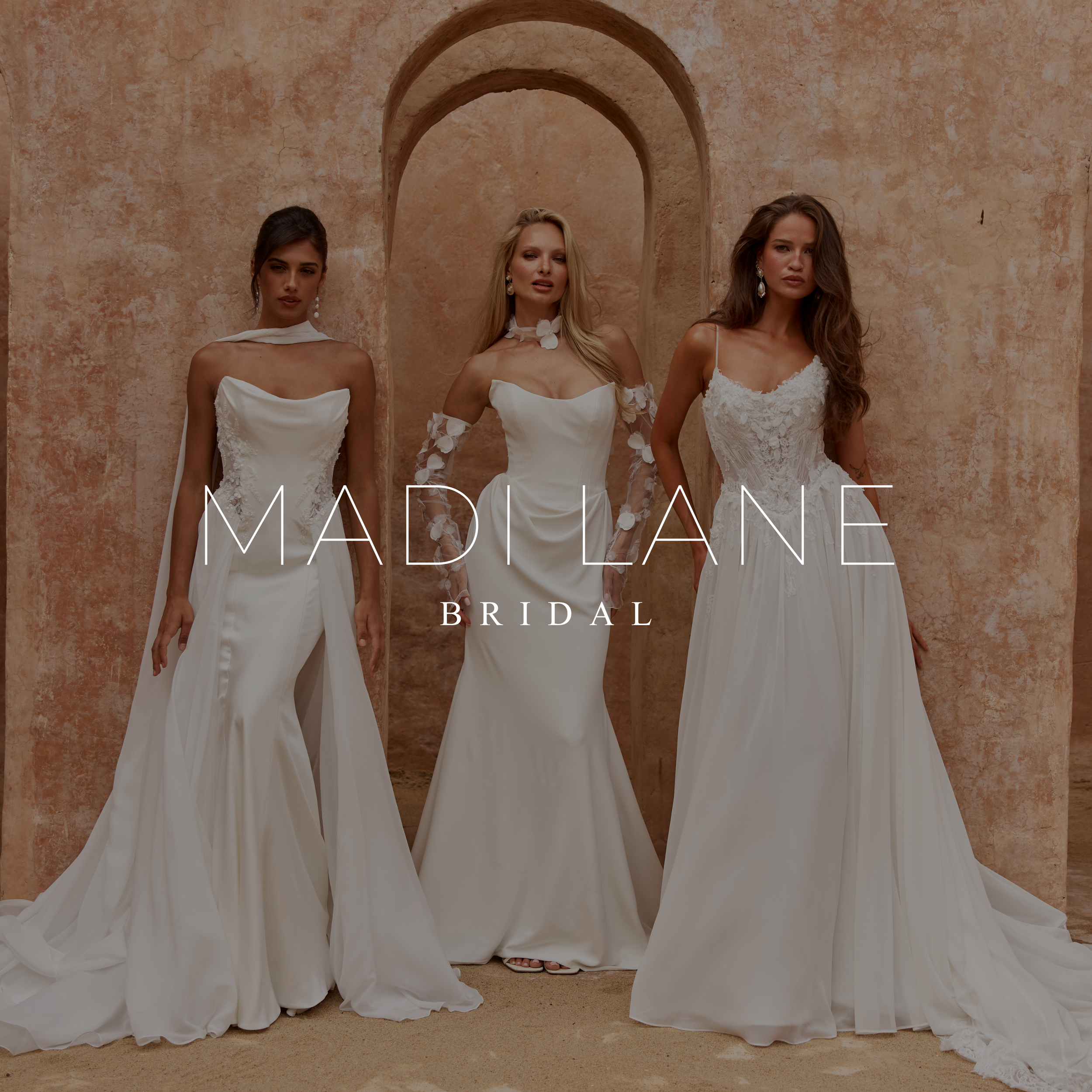 MADI LANE TRUNK SHOW