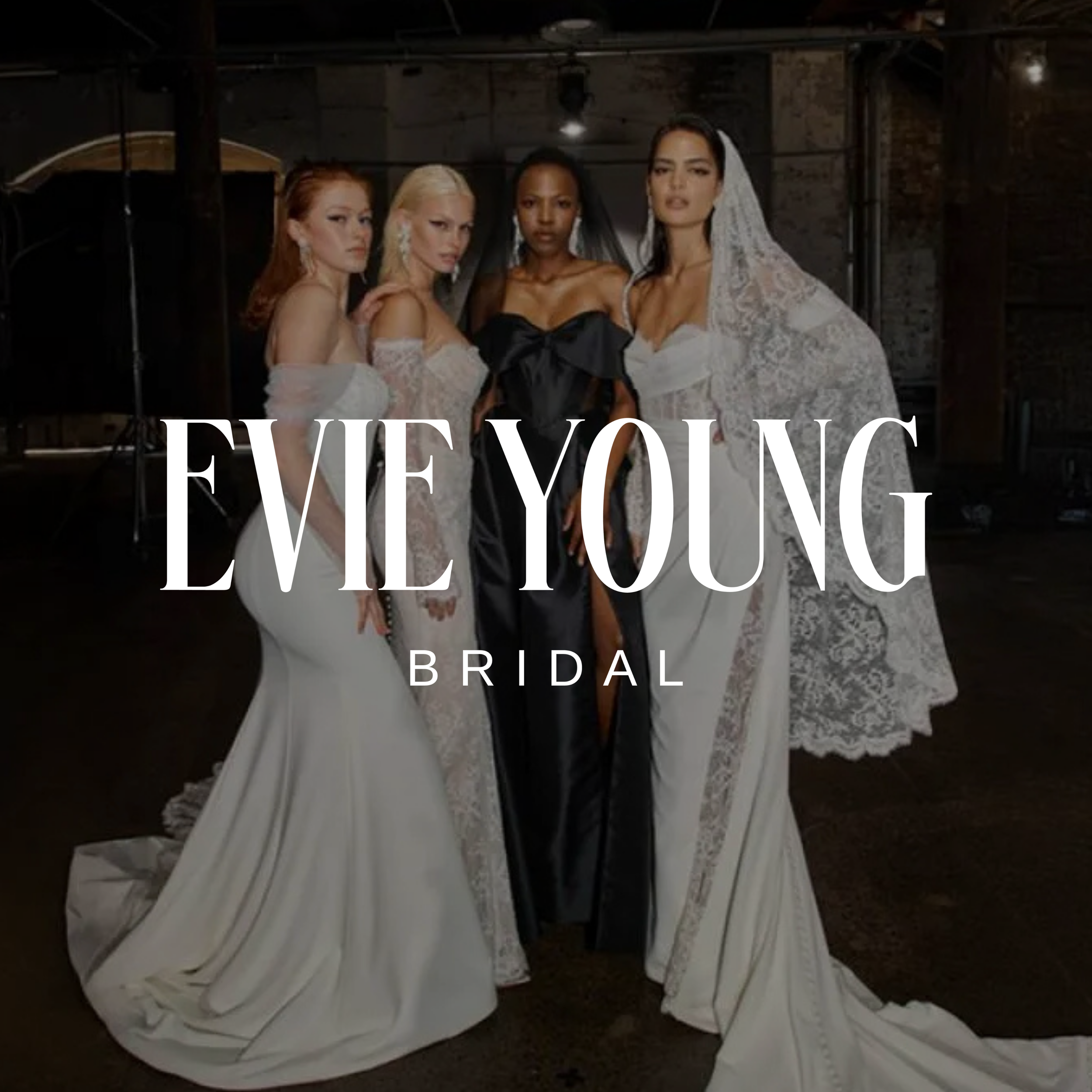 EVIE YOUNG TRUNK SHOW