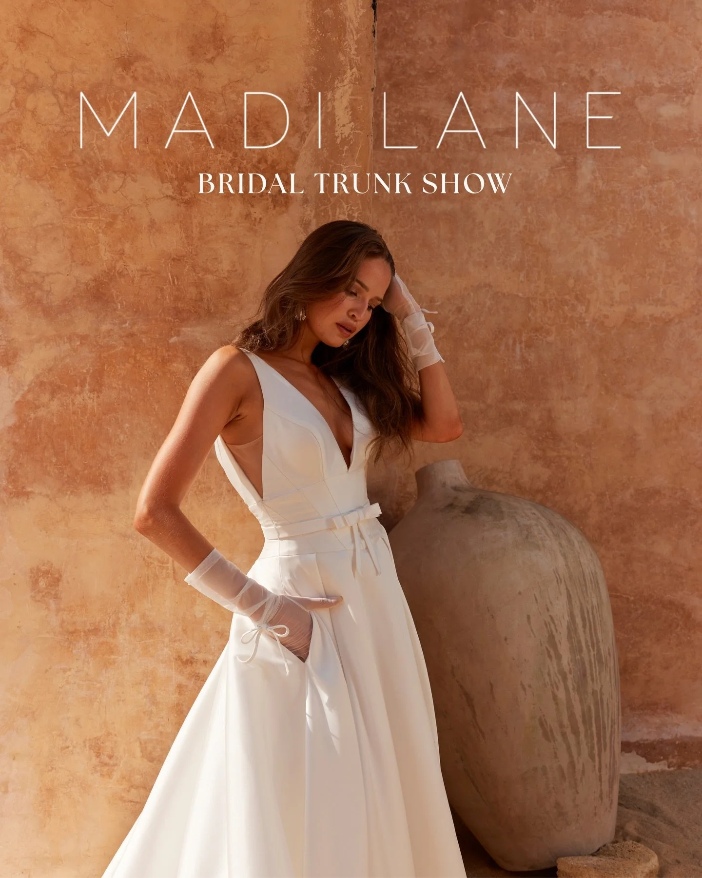 MADI LANE TRUNK SHOW 🗓️ 

Mark your calendars for MARCH 13TH - 15TH, because we&rsquo;ve got Madi Lane&rsquo;s Spring 2026 collection headed Sioux City&rsquo;s way! 

🤎 For three days only, explore the latest Madi Lane designs and discover gowns th