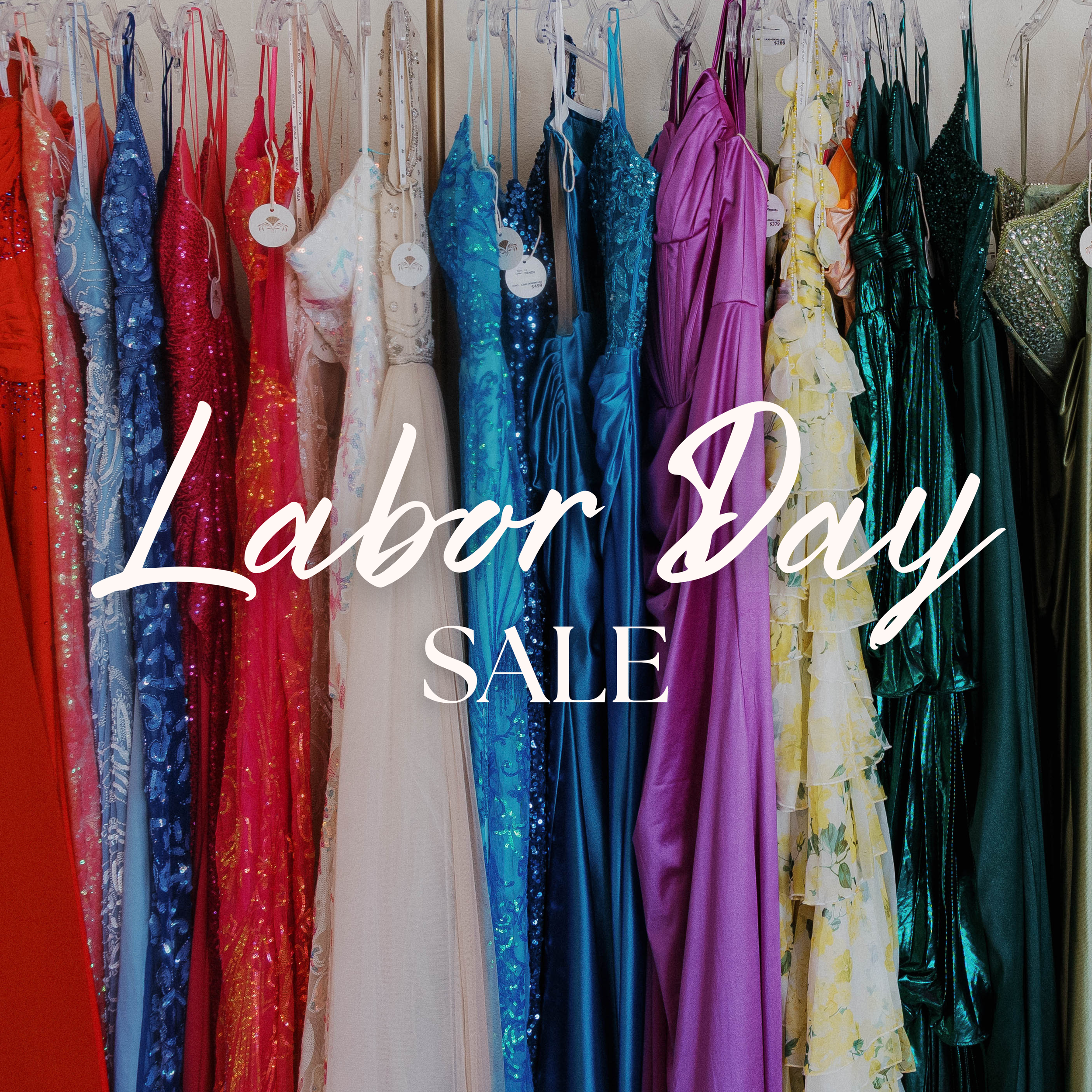 LABOR DAY SALE