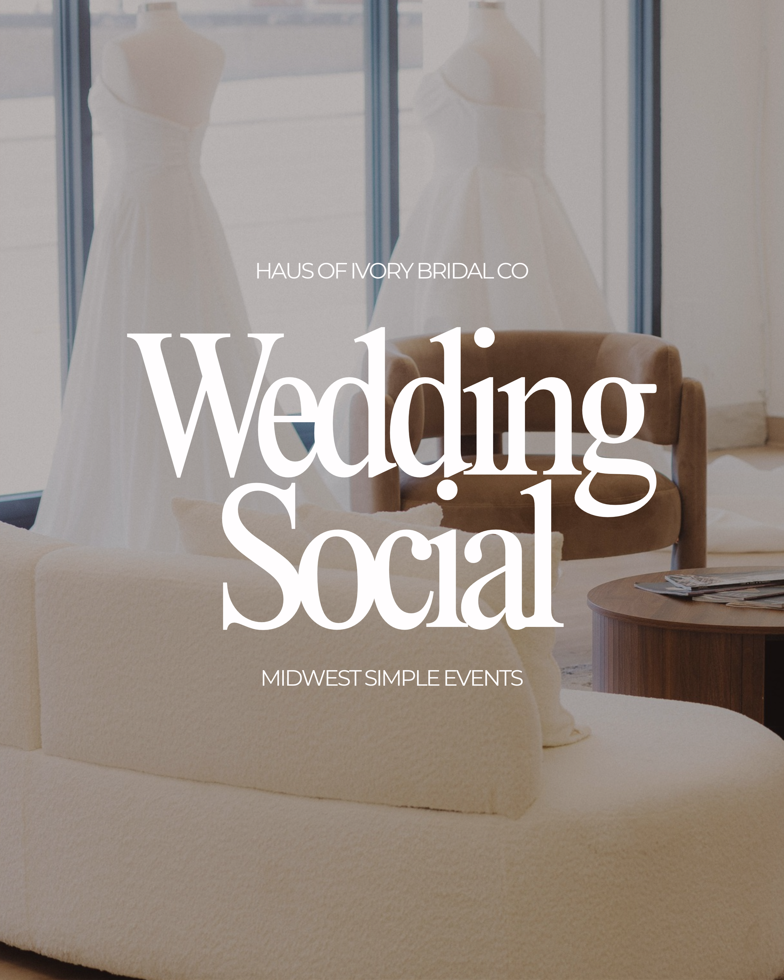 THE WEDDING SOCIAL