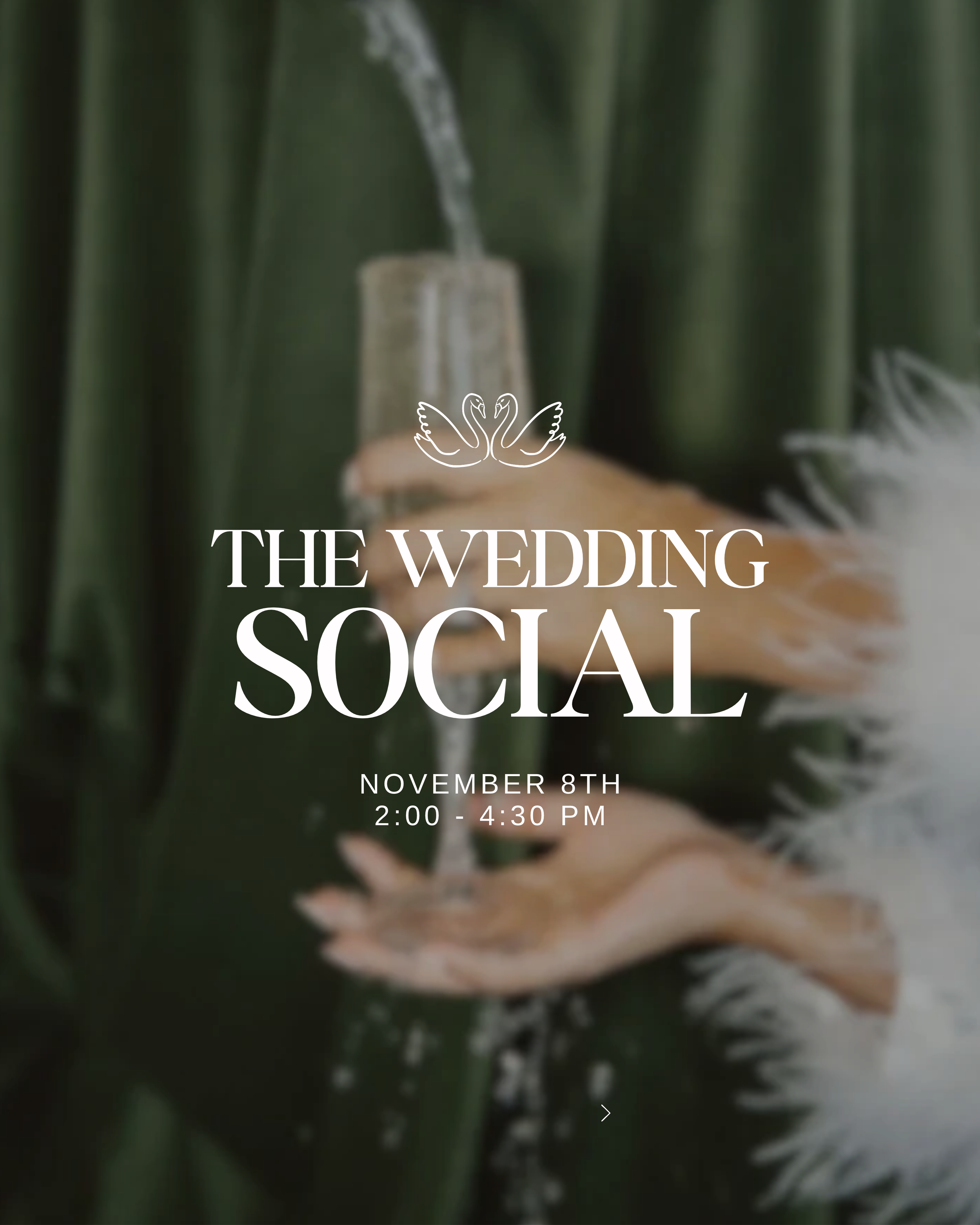 THE WEDDING SOCIAL
