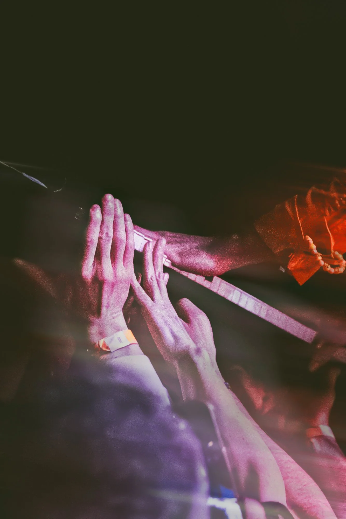 FOXY SHAZAM - BOSTON, MA 3.1.26