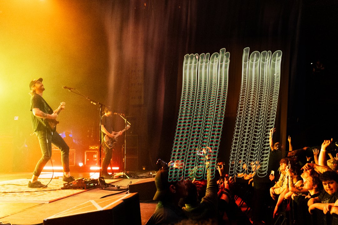 MICROWAVE - BOSTON, MA 4.19.2026