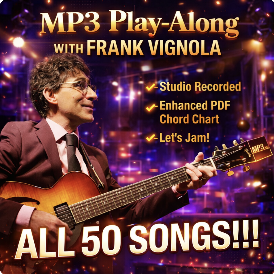 MP3 Play Along - All 50 Songs
