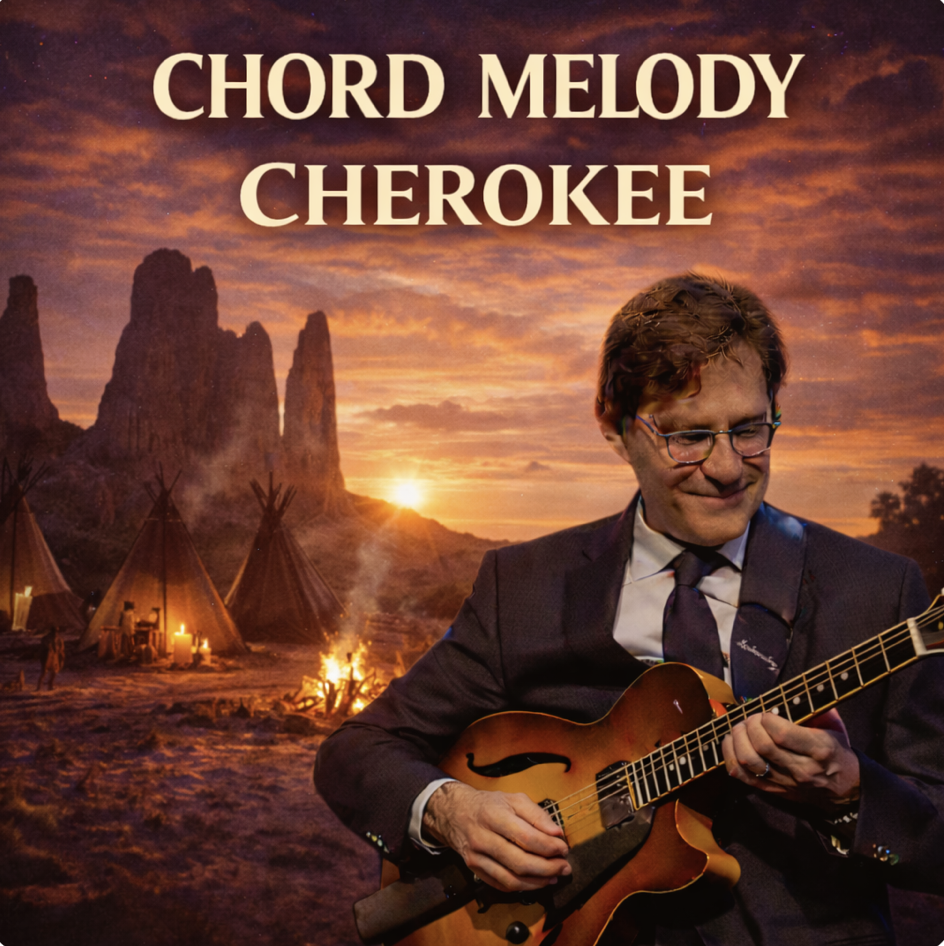 "Cherokee" Action Chord Melody