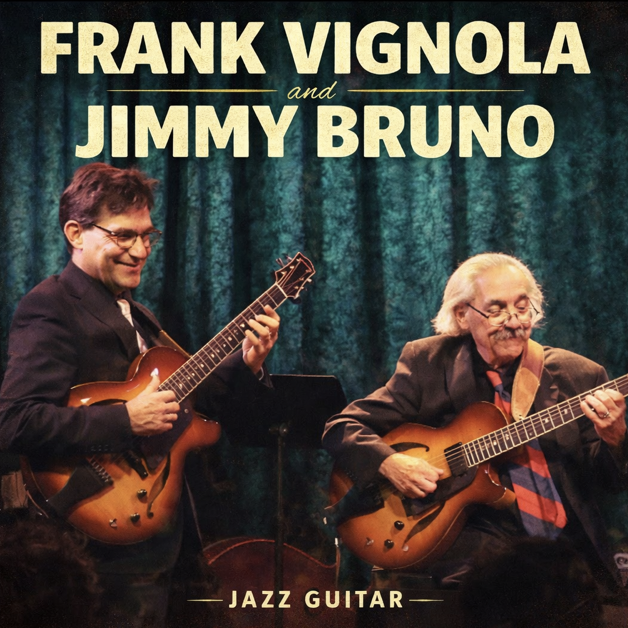 The Frank Vignola and Jimmy Bruno Record