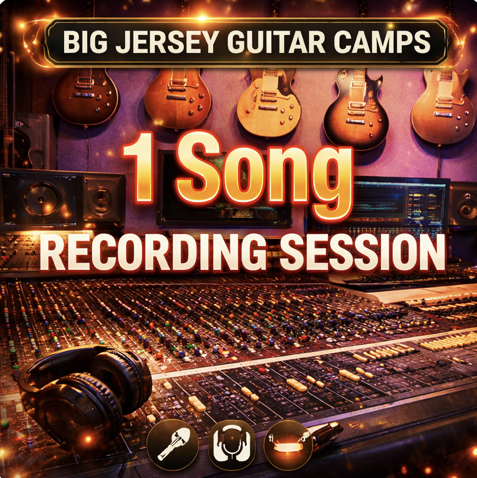 Remote Recording Sessions: Collaborate & Record with Frank Vignola From Anywhere