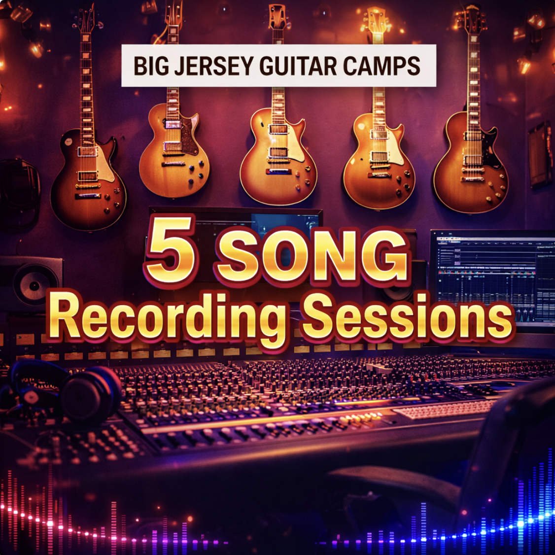 Remote Recording Sessions: Collaborate & Record with Frank Vignola From Anywhere — Now Available as a 5-Song Package