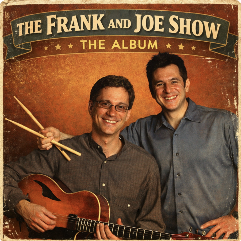 The Frank And Joe Show: THE ALBUM
