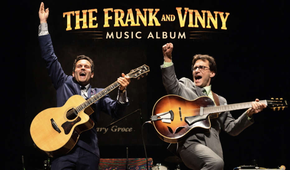 The Official Frank And Vinny Record