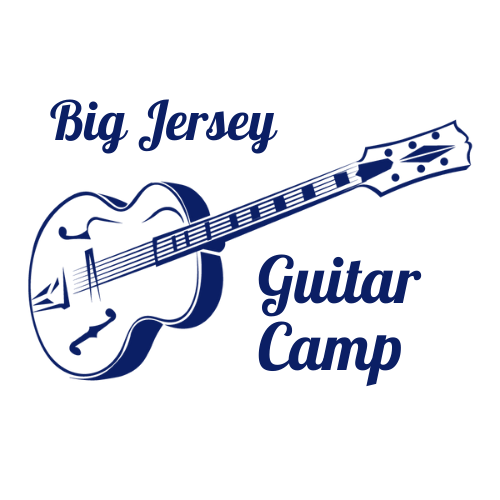 Big Jersey Guitar Camps