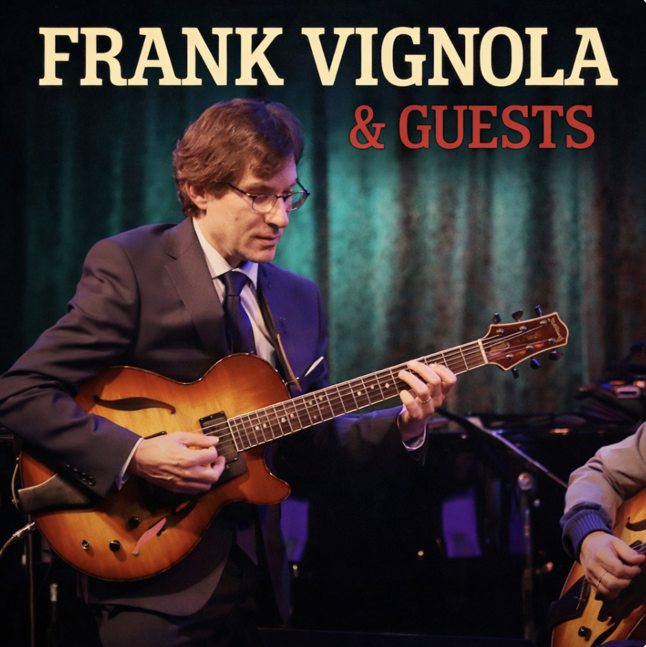Frank Vignola & Special Guests