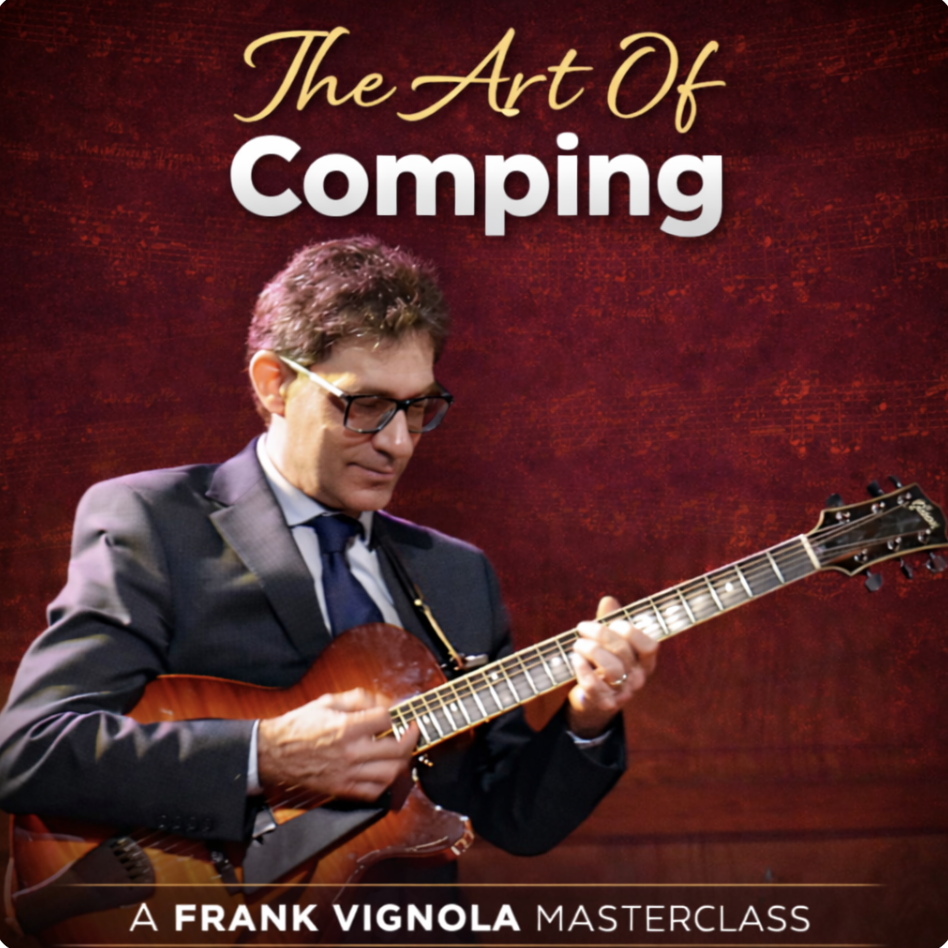 The Art of Comping (Live Zoom Dates: February 17, 20, 24, 27)