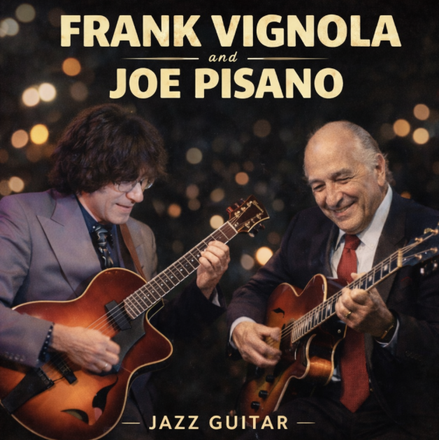 Frank Vignola & John Pisano