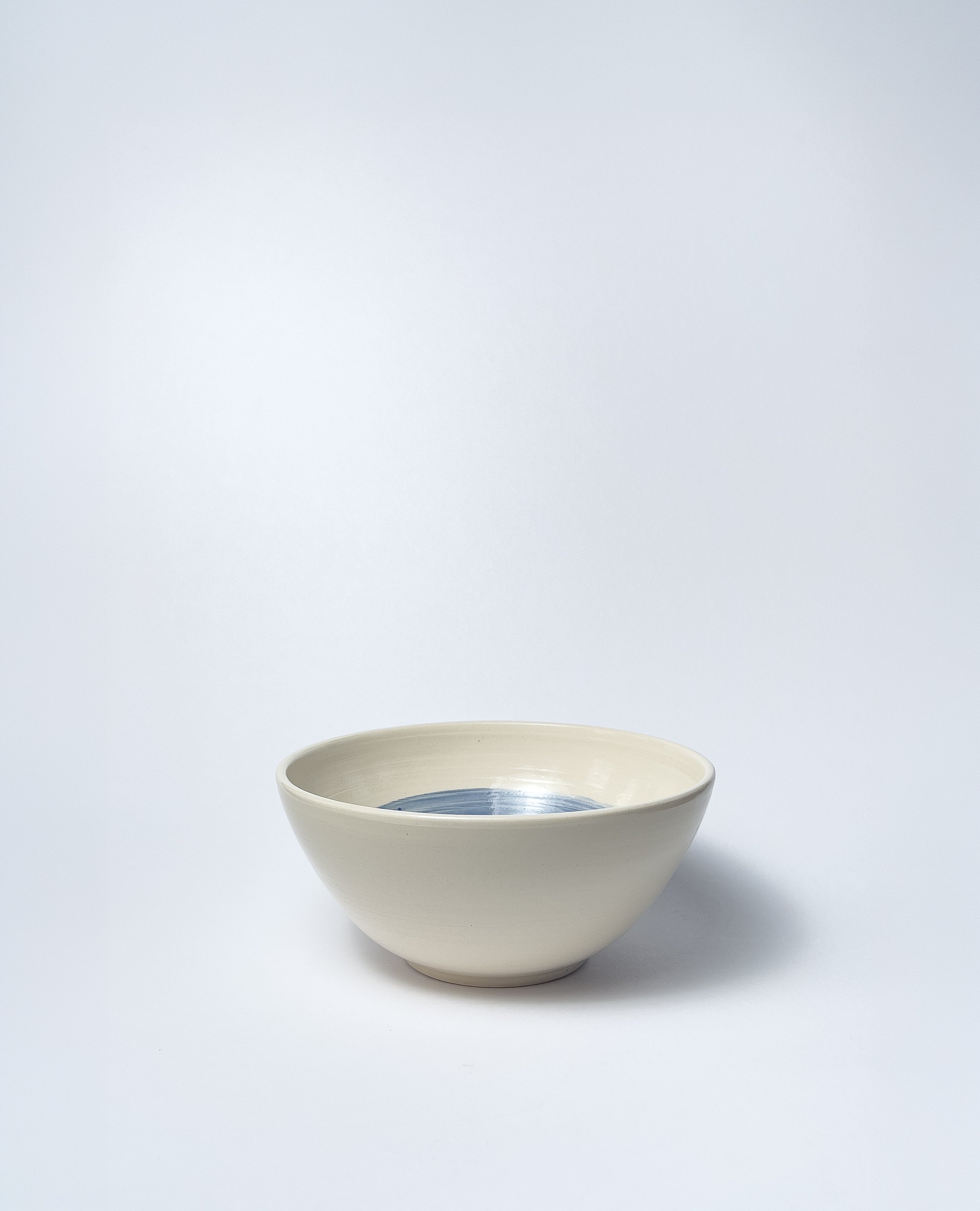 Hand-painted Ramen Bowl