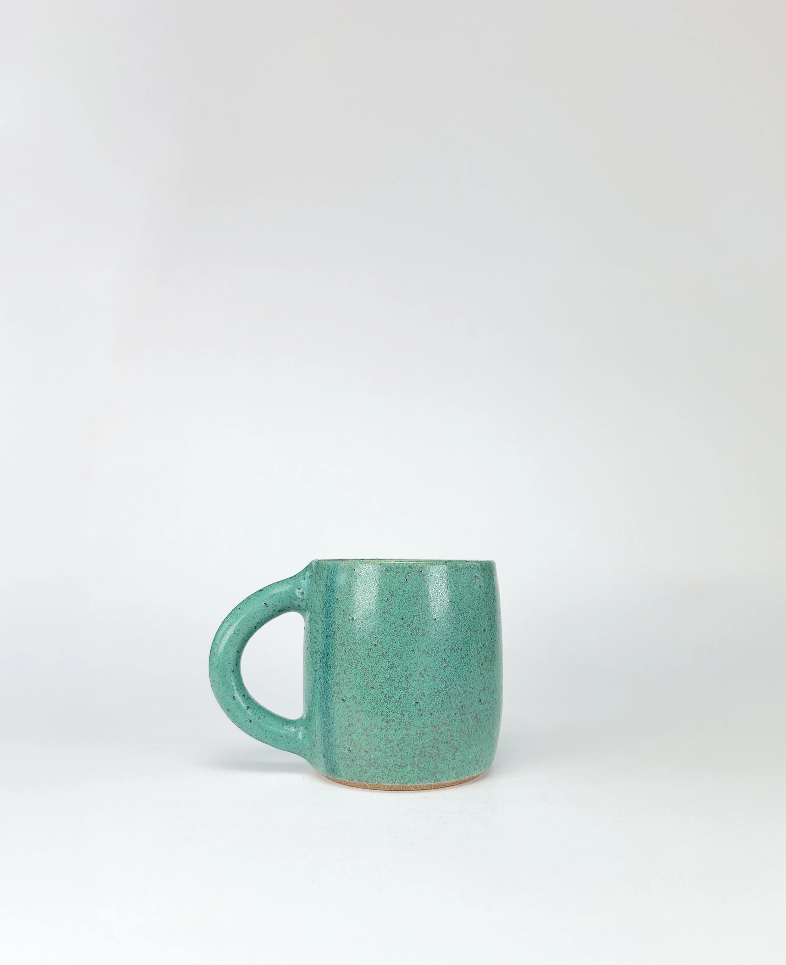 Turquoise Mug