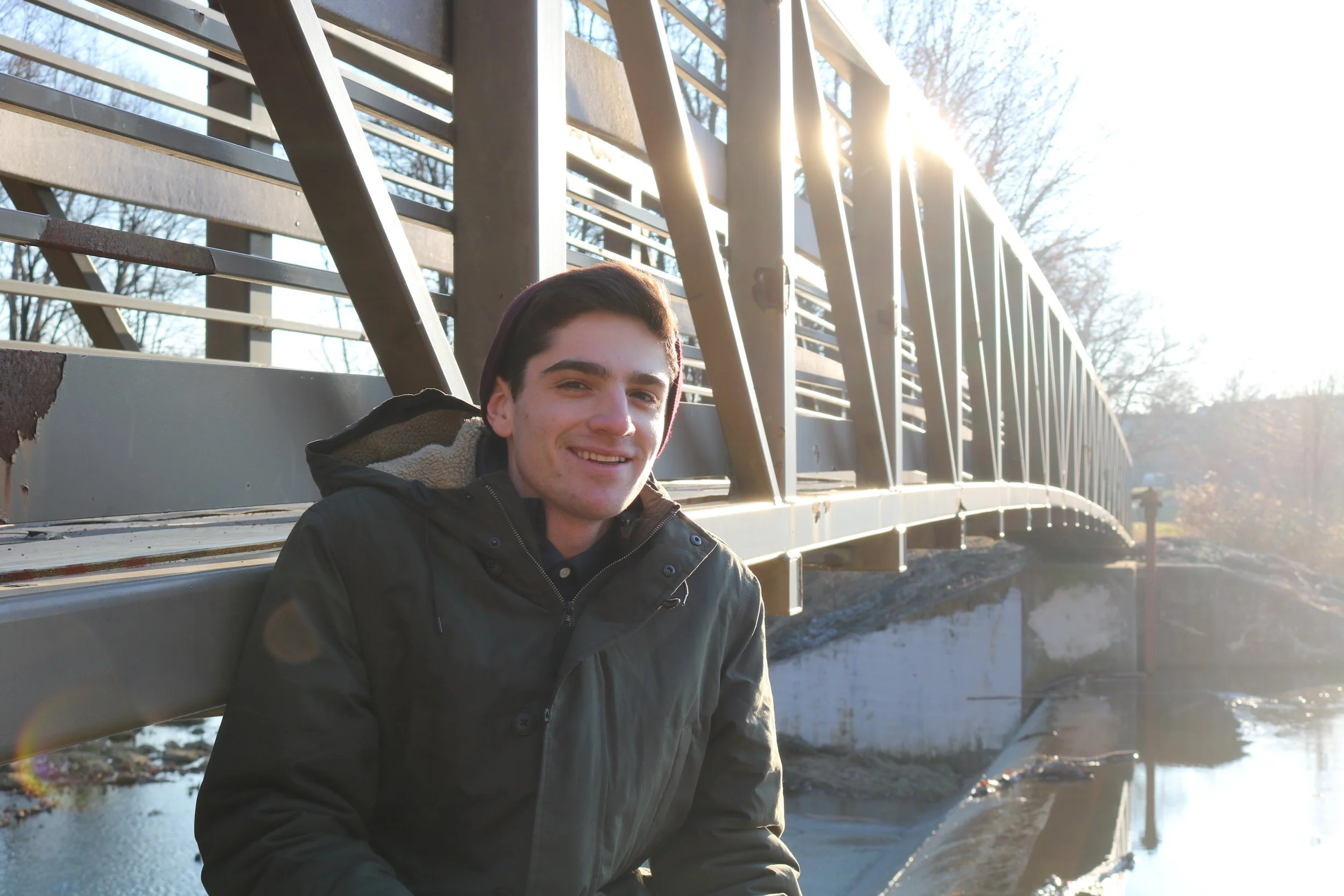 Matt Fertakos - Administrative Associate