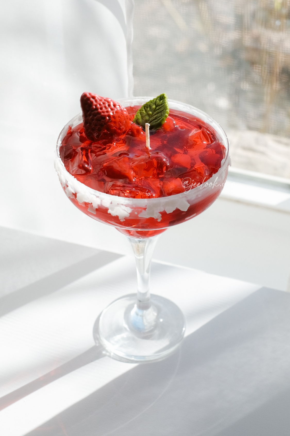 Strawberry Margarita Candle