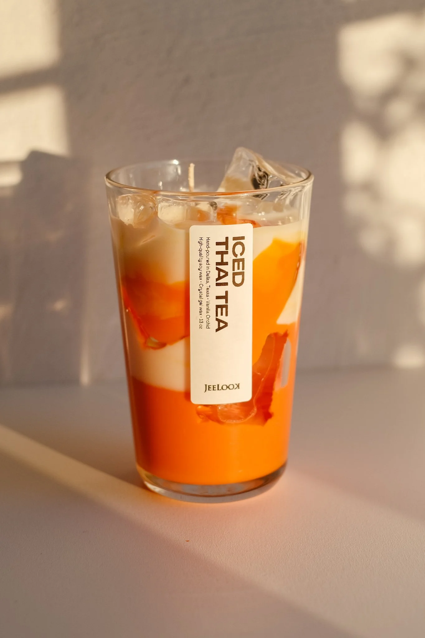 Thai Iced Tea Candle, 13 oz