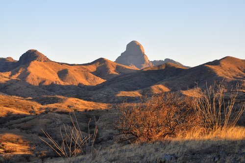 Baboquivari Peak Wilderness