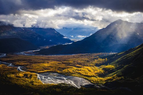 Kenai Fjords National Park