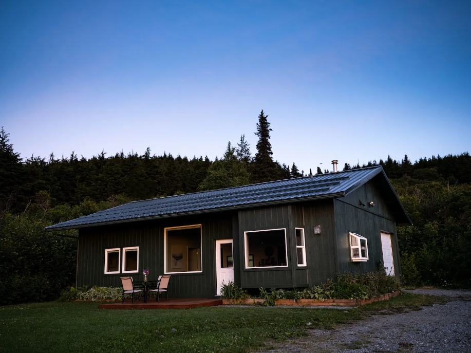 Lone Pine Cottage - Anchorage