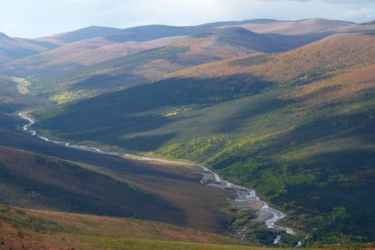 Steese National Conservation Area