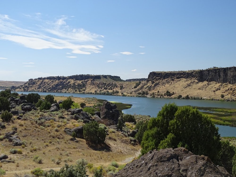 Massacre Rocks State Park