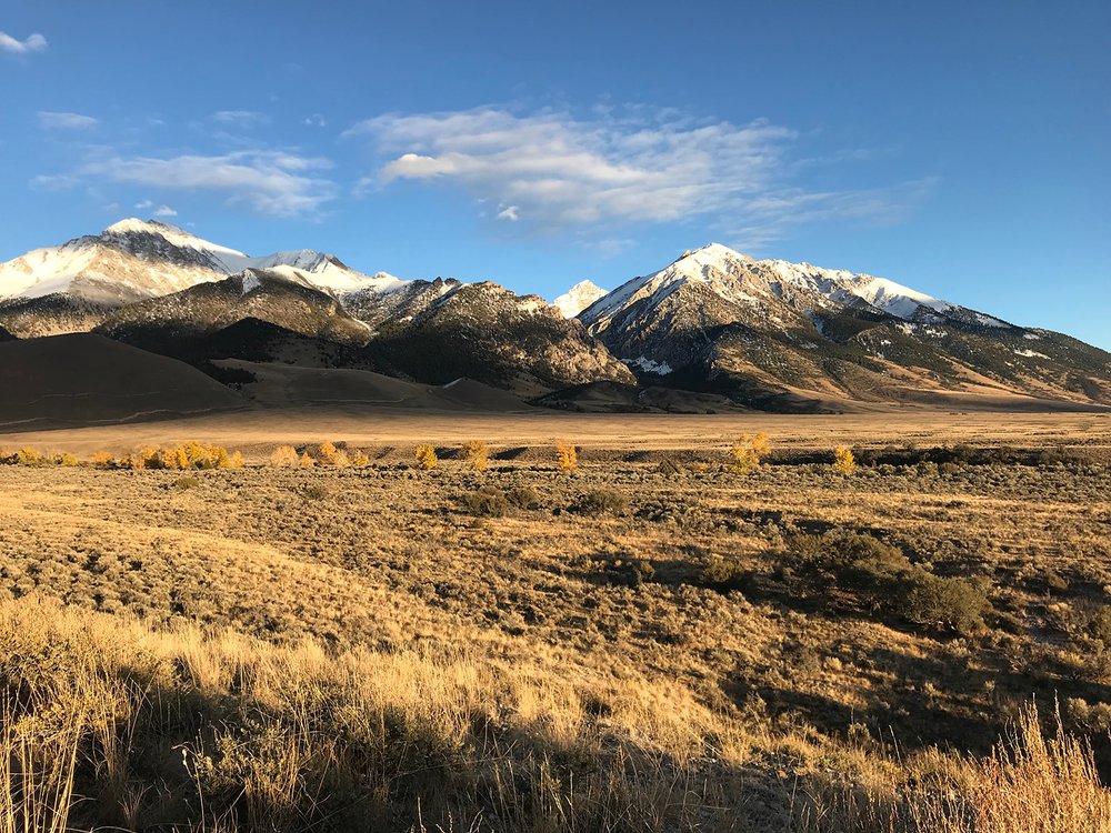 Salmon-Challis National Forest