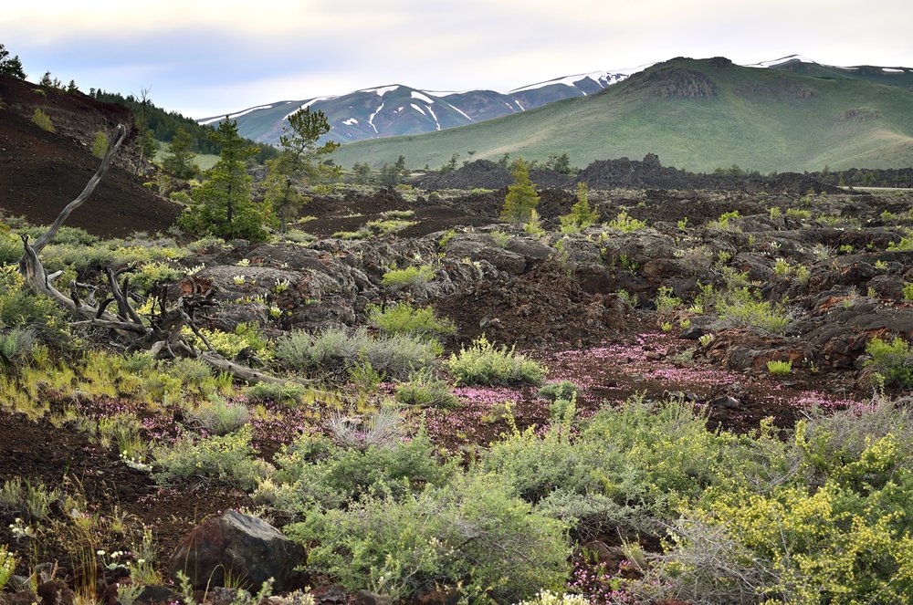 Craters of the Moon National Reserve