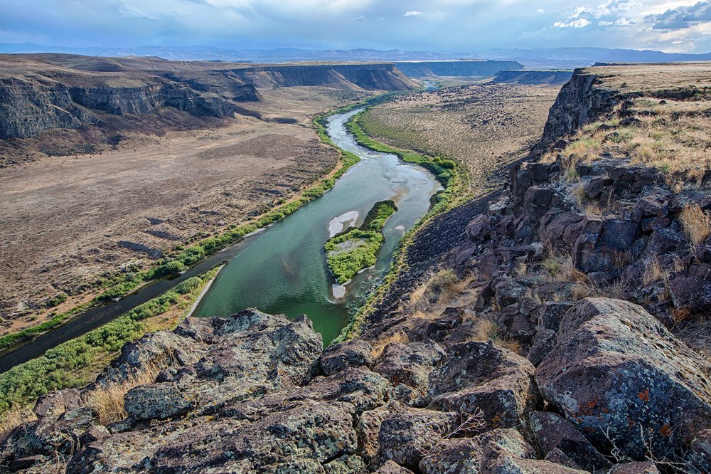 Morley Nelson Snake River Birds of Prey National Conservation Area