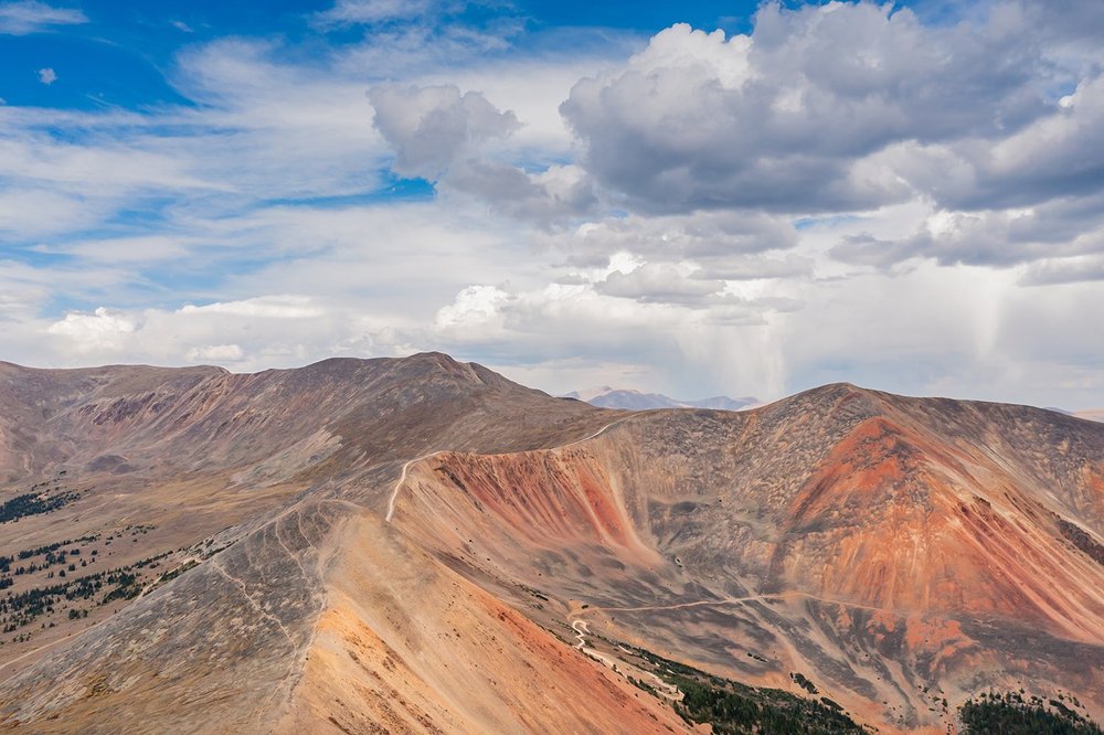 Pike National Forest