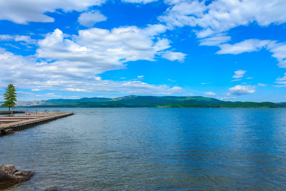 Flathead Lake State Park
