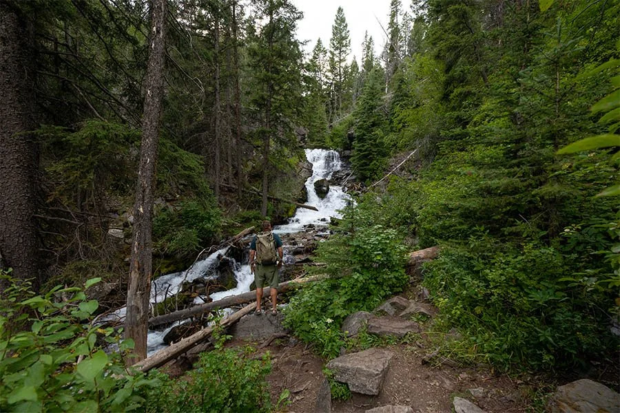Lost Creek State Park