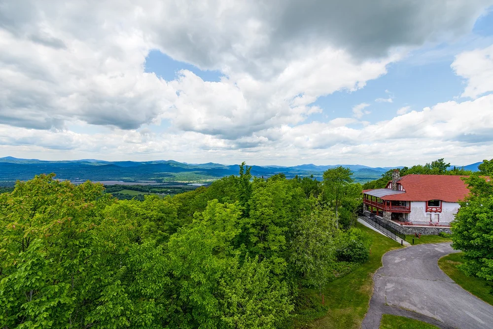 Weeks State Park &amp; The John Wingate Weeks Historic Site