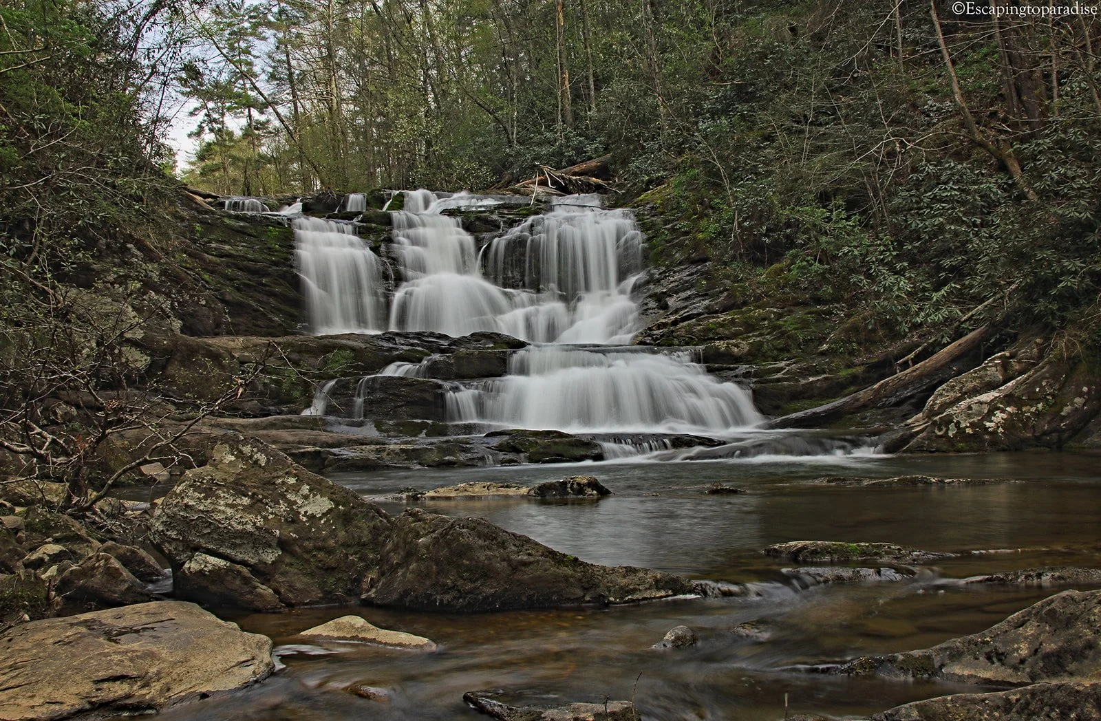 Conasauga River