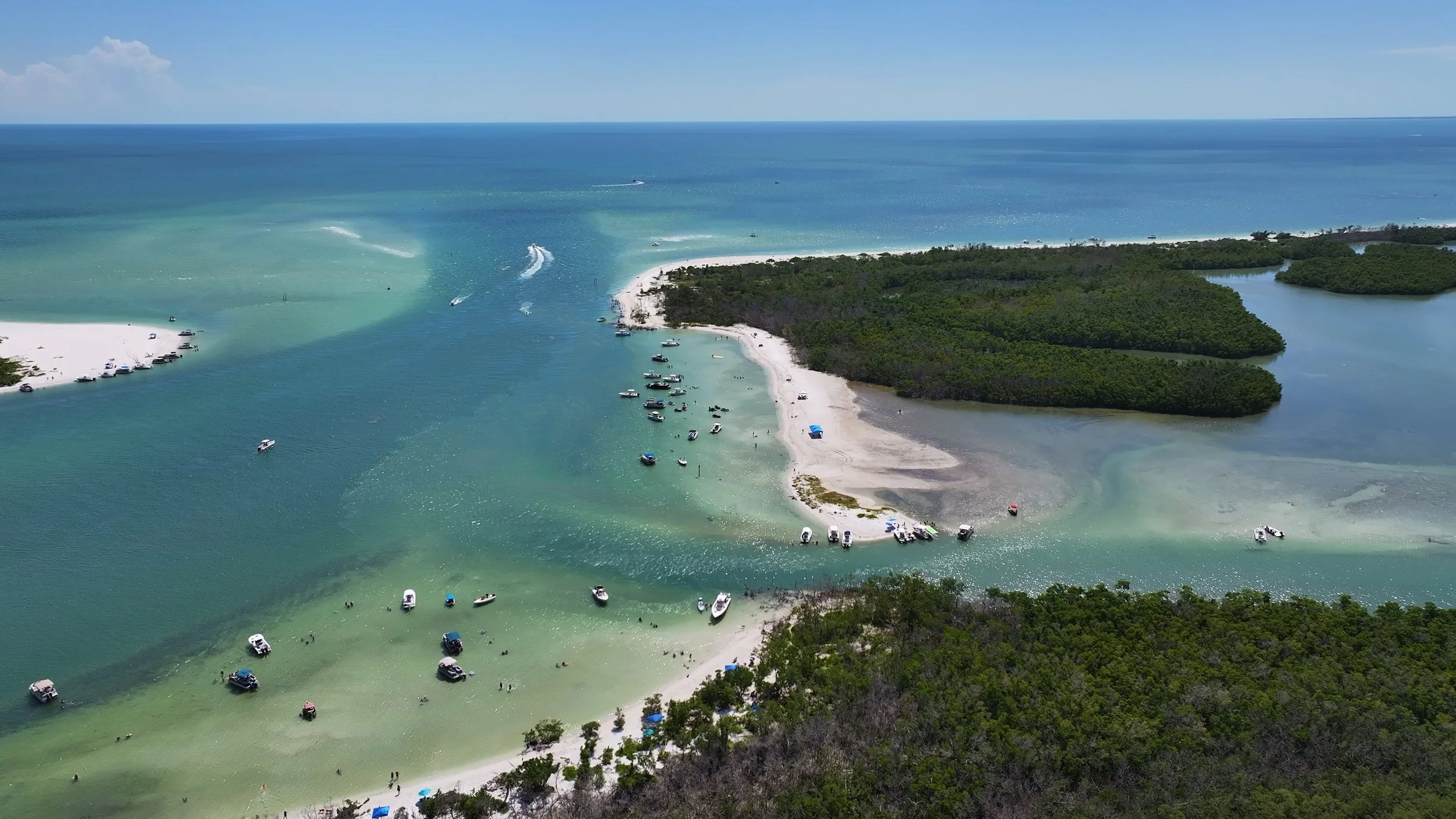 Lovers Key State Park