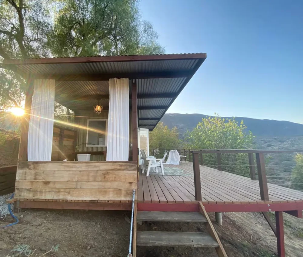 Sacred Nature Retreat