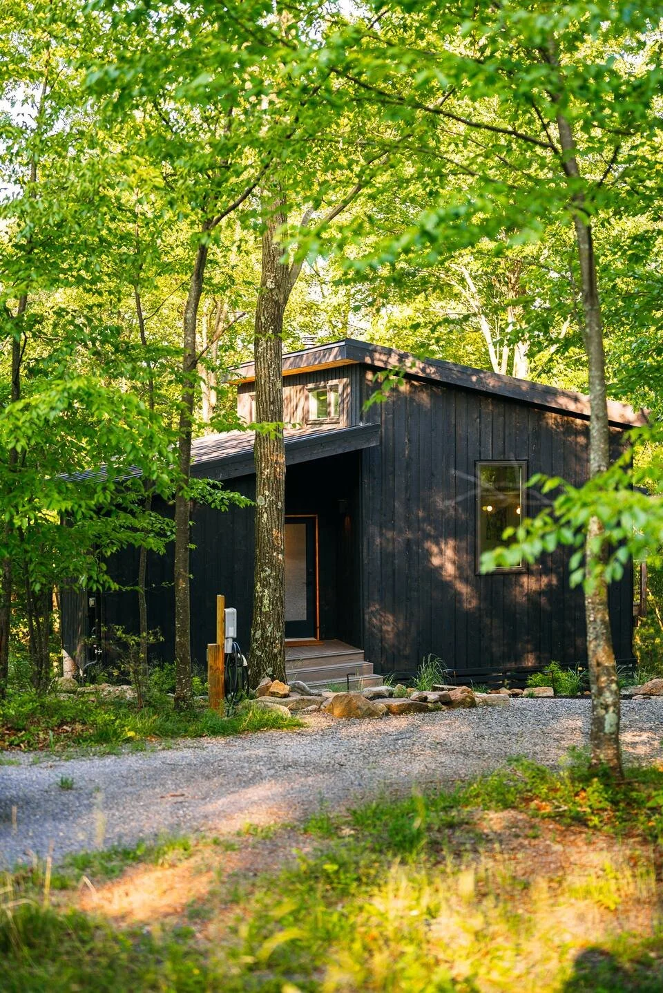 Modern Cabin in Dolly Sods