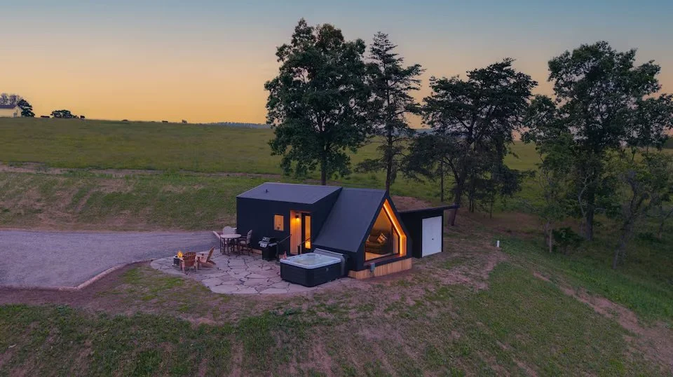 Sun Valley Overlook A-Frame