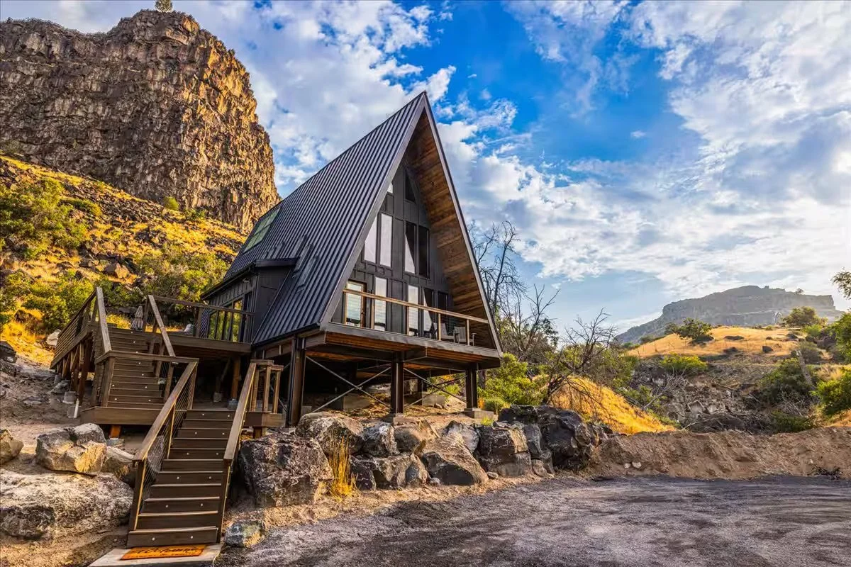 The Perrine Hideaway