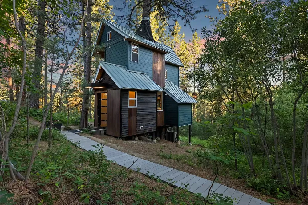 TinyHome Treehouse