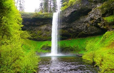 Silver Falls State Park