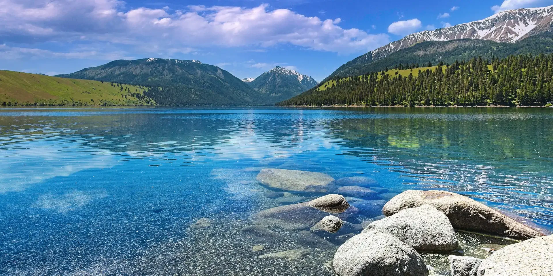 Wallowa Lake State Park
