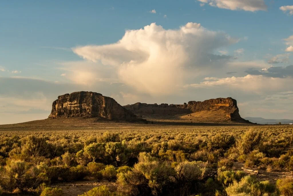 Fort Rock State Natural Area