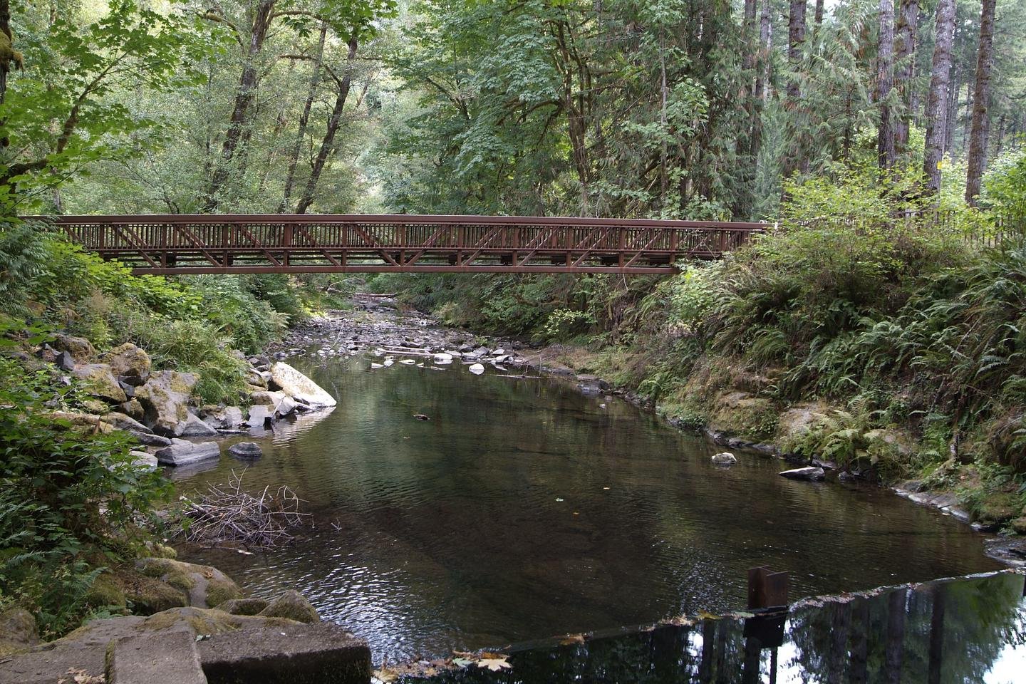 Whittaker Creek Recreation Site