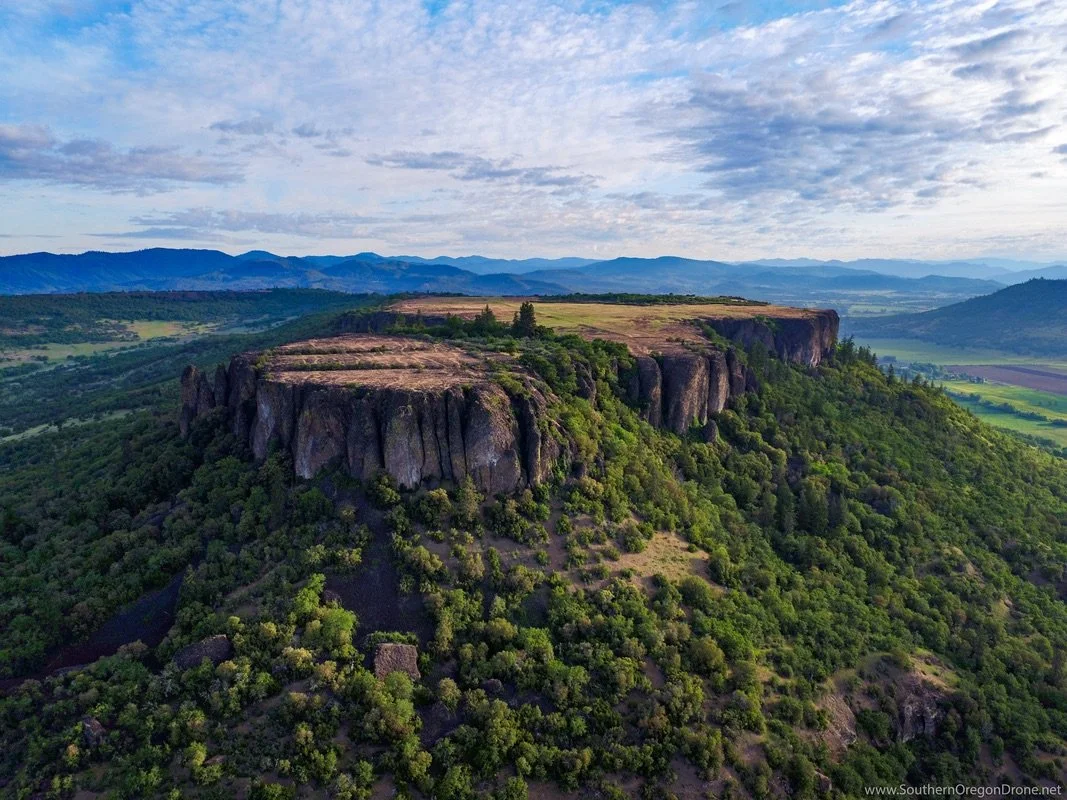 Table Rocks (Upper &amp; Lower)