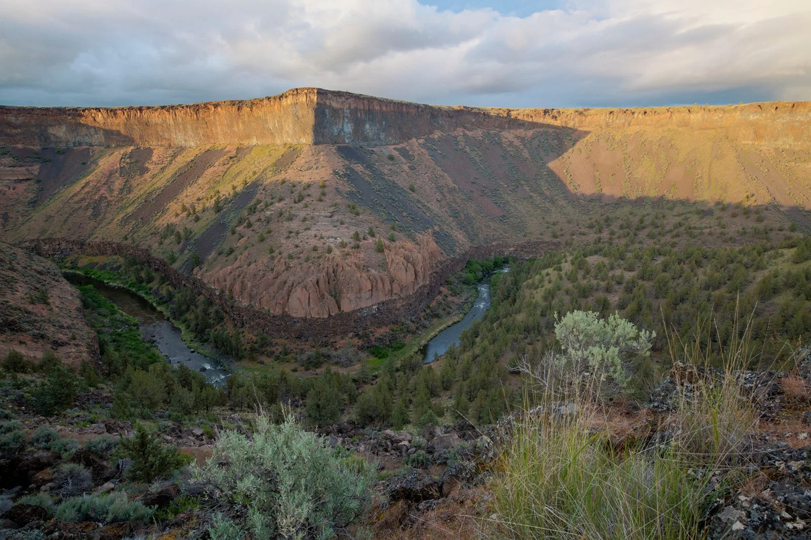 Crooked Canyon